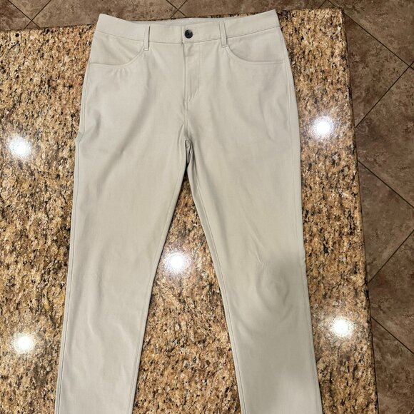 Vuori Meta Pant Athletic Slim 32" L (Gently Used) - Picture 1 of 5